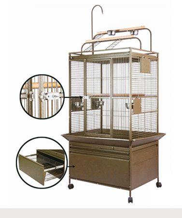 Leilani Lookout� Playtop